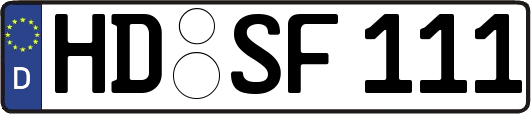 HD-SF111