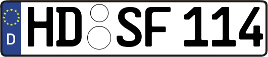 HD-SF114
