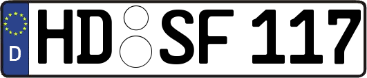 HD-SF117