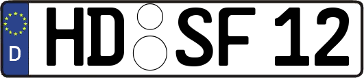 HD-SF12