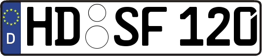 HD-SF120