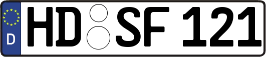 HD-SF121