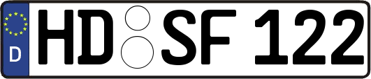 HD-SF122