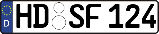 HD-SF124