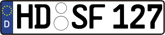 HD-SF127
