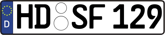 HD-SF129