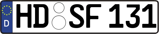 HD-SF131