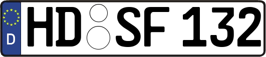 HD-SF132