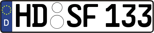 HD-SF133