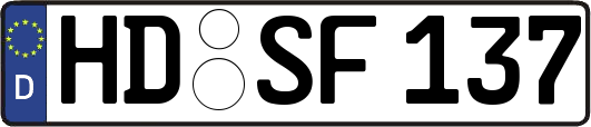 HD-SF137