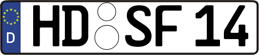 HD-SF14