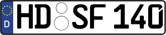 HD-SF140