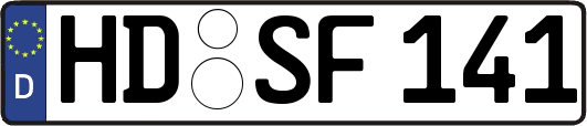 HD-SF141