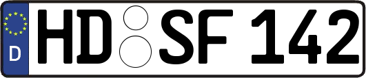 HD-SF142