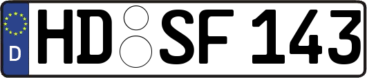 HD-SF143
