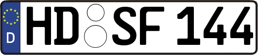 HD-SF144