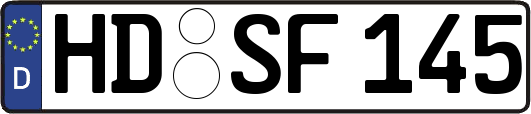 HD-SF145