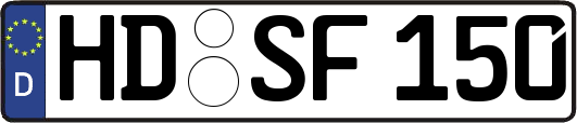 HD-SF150
