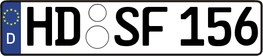 HD-SF156