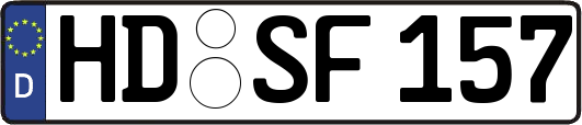 HD-SF157