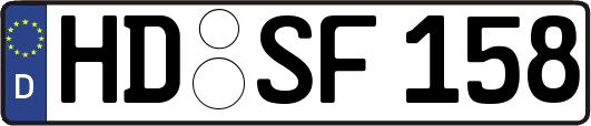 HD-SF158