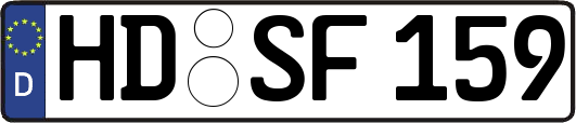HD-SF159