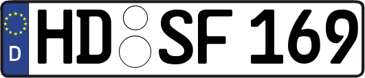 HD-SF169