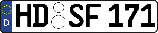 HD-SF171