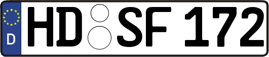 HD-SF172