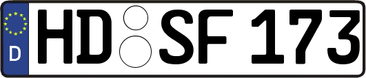 HD-SF173