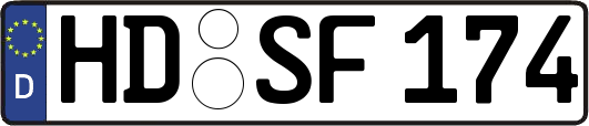 HD-SF174