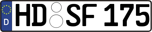 HD-SF175