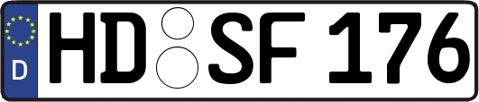 HD-SF176