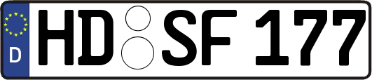 HD-SF177