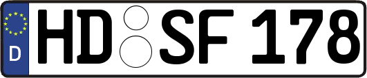 HD-SF178