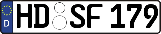 HD-SF179