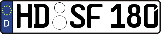 HD-SF180