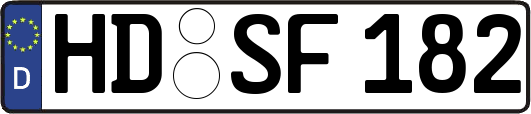 HD-SF182