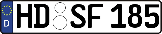 HD-SF185