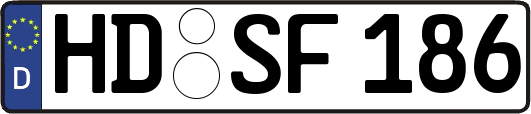 HD-SF186