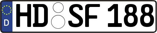 HD-SF188