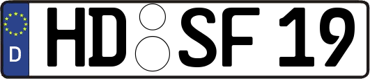 HD-SF19