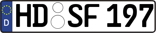 HD-SF197