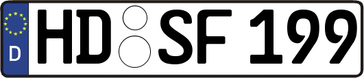 HD-SF199