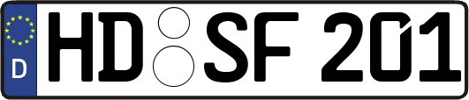 HD-SF201