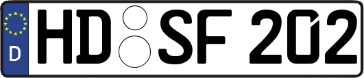 HD-SF202