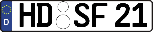 HD-SF21