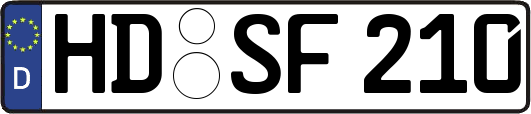 HD-SF210