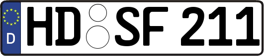 HD-SF211