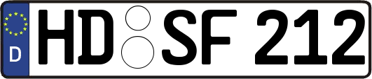 HD-SF212